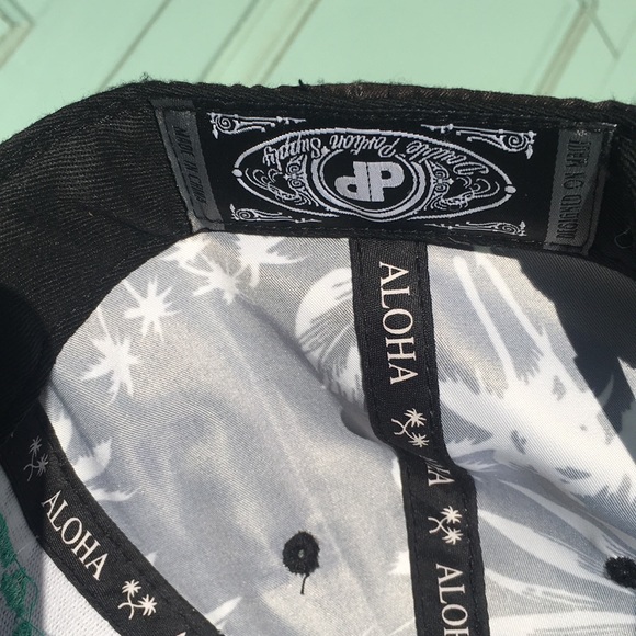 Double Portion Supply Hawaii snap cap - Picture 9 of 9